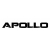 Apollo Longboard Achsen - New York | 2er Set Ersatzachsen, Trucks | Farbe: matt schwarz - 
