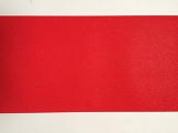 davtus XXL Griptape für Skateboard oder Longboard 23 x 120 cm rot -