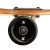 Hawaiian Wulff Twin Tip - Drop Thru Longboard | Brand new complete board 2014 from the trendy and exclusive label Apollo | Stylish board made of Canadian maple| Length: 101.8 cm / 40'' - Width: 24 cm / 9.5'' - 
