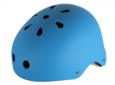 Krown Skateboard Helm Light Blue - Bmx, Inliner, Longboard Helm - Schutzausrüstung -