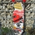 Longboard 41 LED DROP RACE ABEC 11 Rot LED Skateboard - 