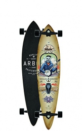Longboard Complete Arbor Fish GT 9" Complete -