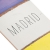 Madrid Twin-Tip Drop-Thru Longboard, Tombstone Paint Stripes 38.375