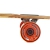 MAXOfit® Deluxe Longboard Safari No.57, Drop Through, 91,5 cm, 9 Schichten, ABEC11 - 