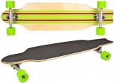Nick and Ben Longboard Cruiser Skateboard Deluxe -