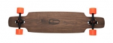 Olson&Hekmati Longboard Komplett Dd100 Composite 180 mm Rkp Rollen 70 mm Kugellager, dd100compcpl -