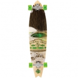 Sector 9 Ireland Bamboo 38 Complete Longboard - 5 Ply Bamboo construction - All Original Sector 9 Components by Sector 9 -