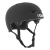 TSG Helm Evolution Solid Color, Flat-Black, S/M, 75046 -