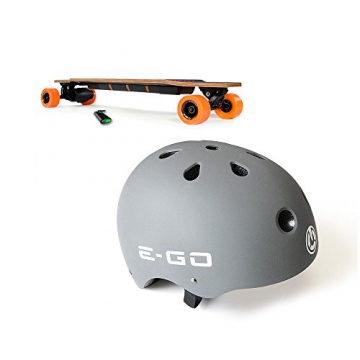 Yuneec Helm für E-GO EGO Elektro Skateboard -